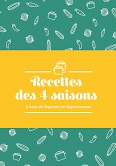 Livret de recettes des 4 saisons