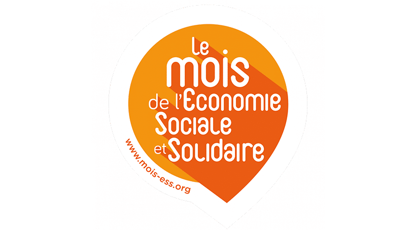 Logo - Mois de l'économie sociale et solidaire