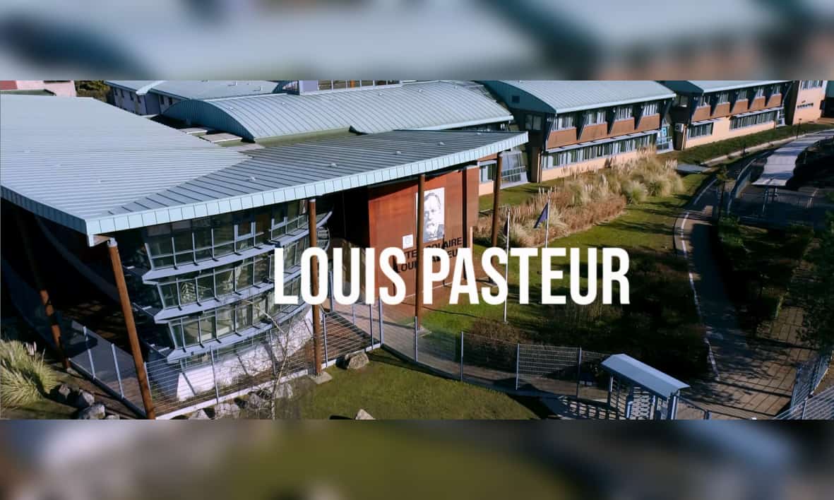 Collège - Louis Pasteur
