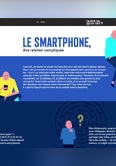 Infographie - Le smartphone une relation compliquée