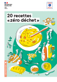 Livret - 20 recettes « zéro déchet »