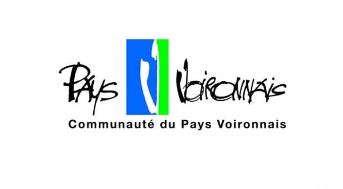 Logo - Communauté d'Agglomération du Pays Voironnais