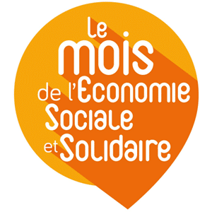 Logo Mois de l'économie sociale et solidaire