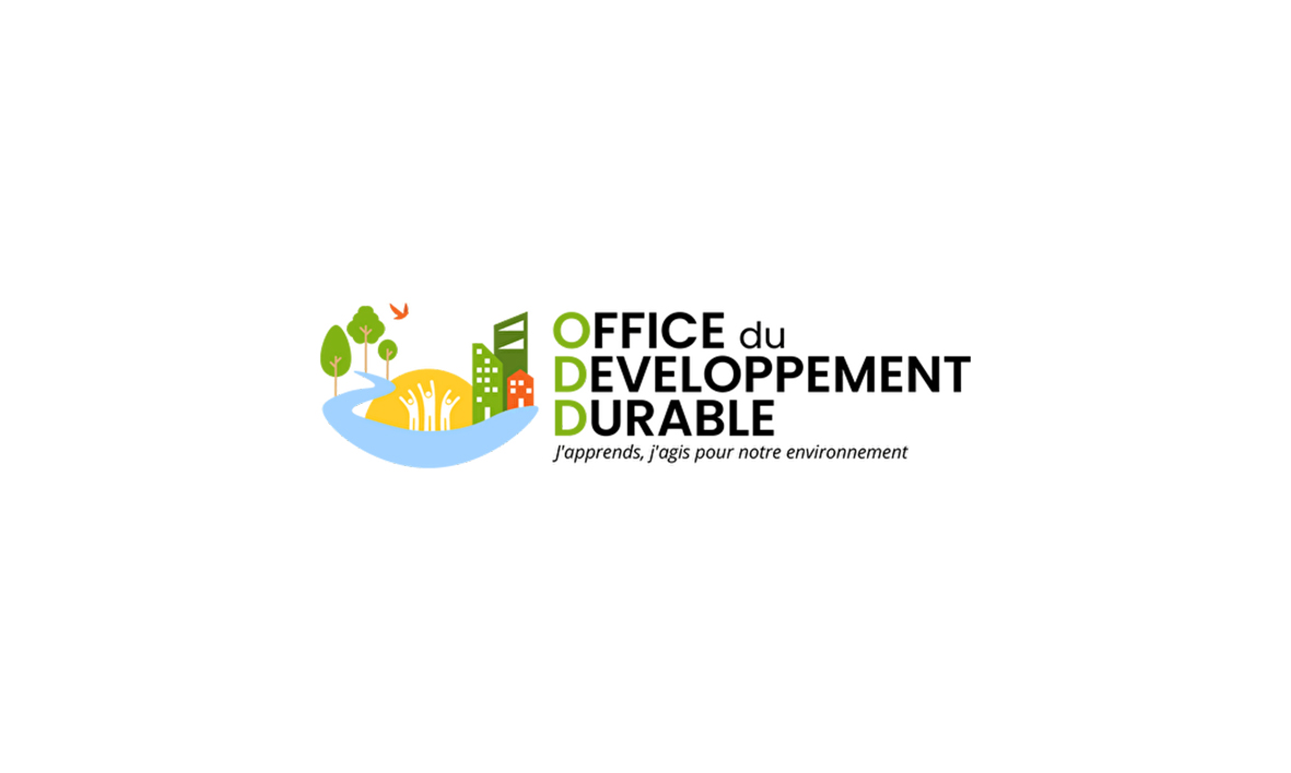 Logo - Office du développement durable