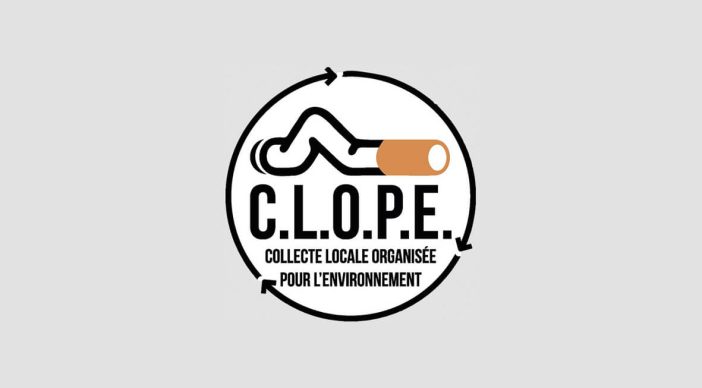 Logo - C.L.O.P.E (Collecte locale organisée pour l'environnement)