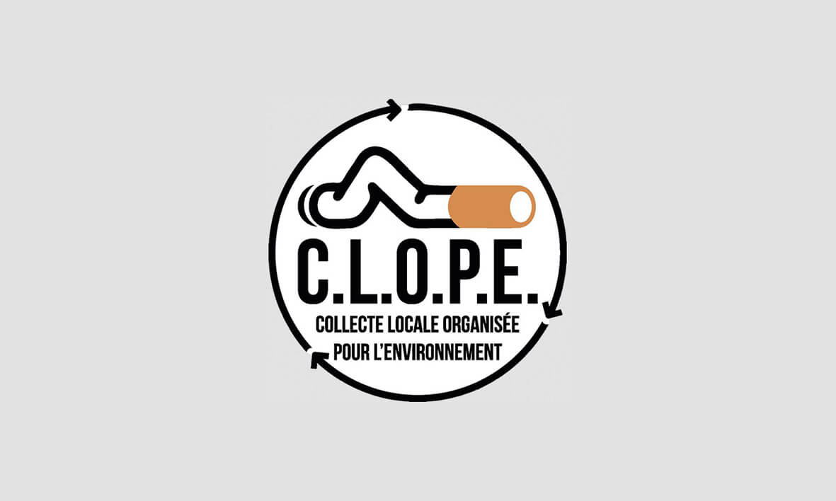 Logo - C.L.O.P.E (Collecte locale organisée pour l'environnement)