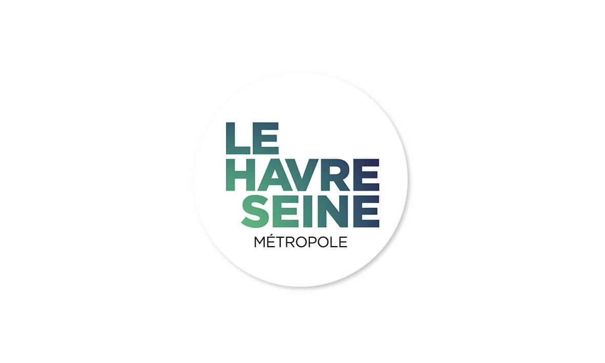 Logo - Le Havre Seine Métropole