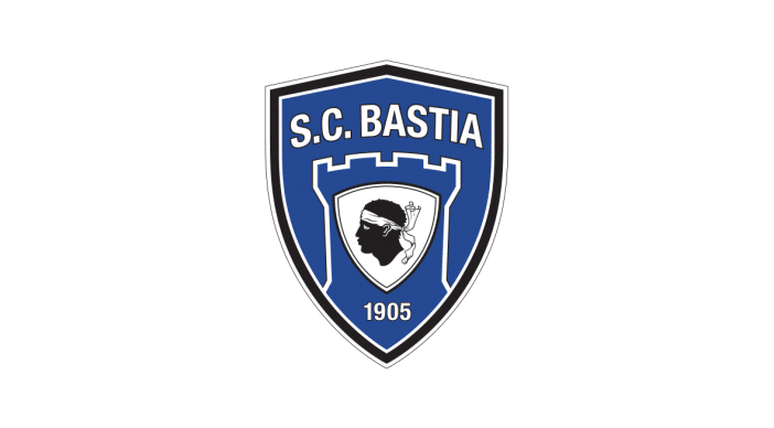 Logo - SC Bastia