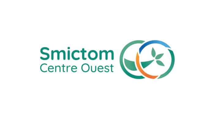 Logo - Smictom Centre Ouest