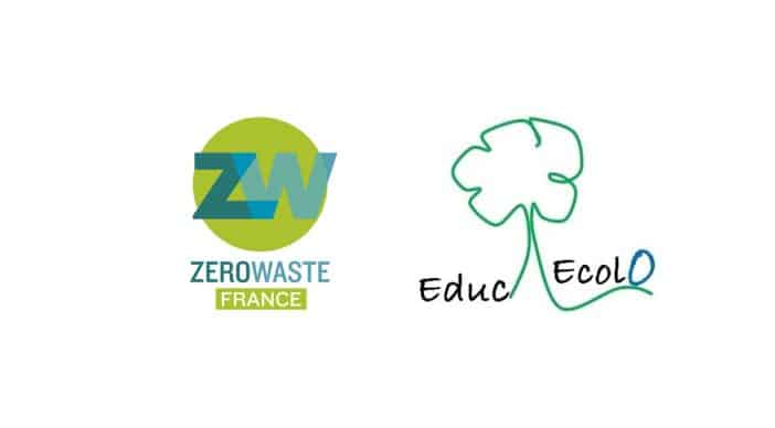 Logo - Zero Waste et EduEcolo