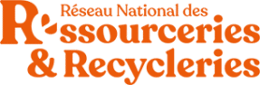 Logo du Réseau National des Ressourceries et Recycleries