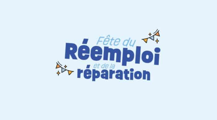 Fête du réemploi et de la réparation
