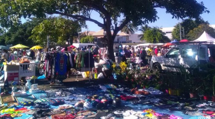 Vide-grenier de DIMOMIX