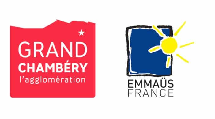 Visite des coulisses d’Emmaüs