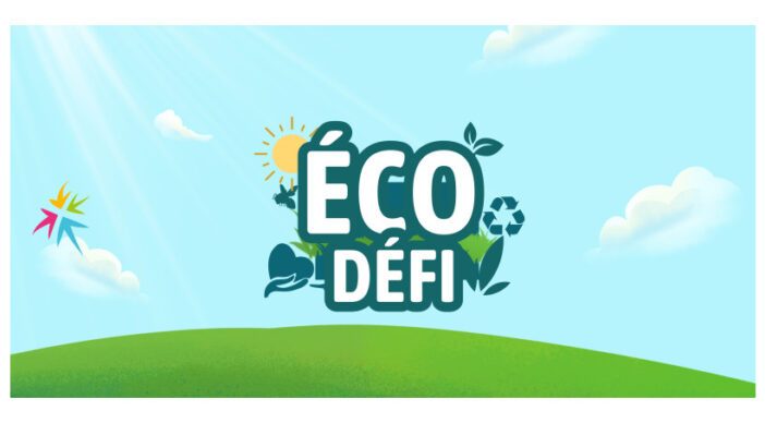 Remise du label des Éco-défis 2025