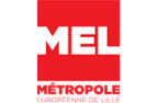 Logo - Métropole Européenne de Lille