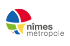 Logo - Nîmes métropole