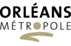 Logo - Orléans métropole